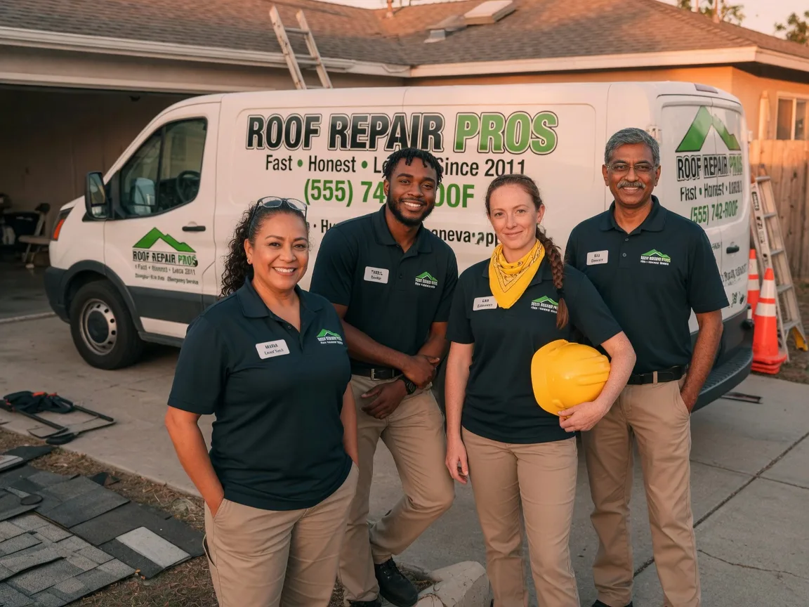 Roof Repair company in North Manchester, IN